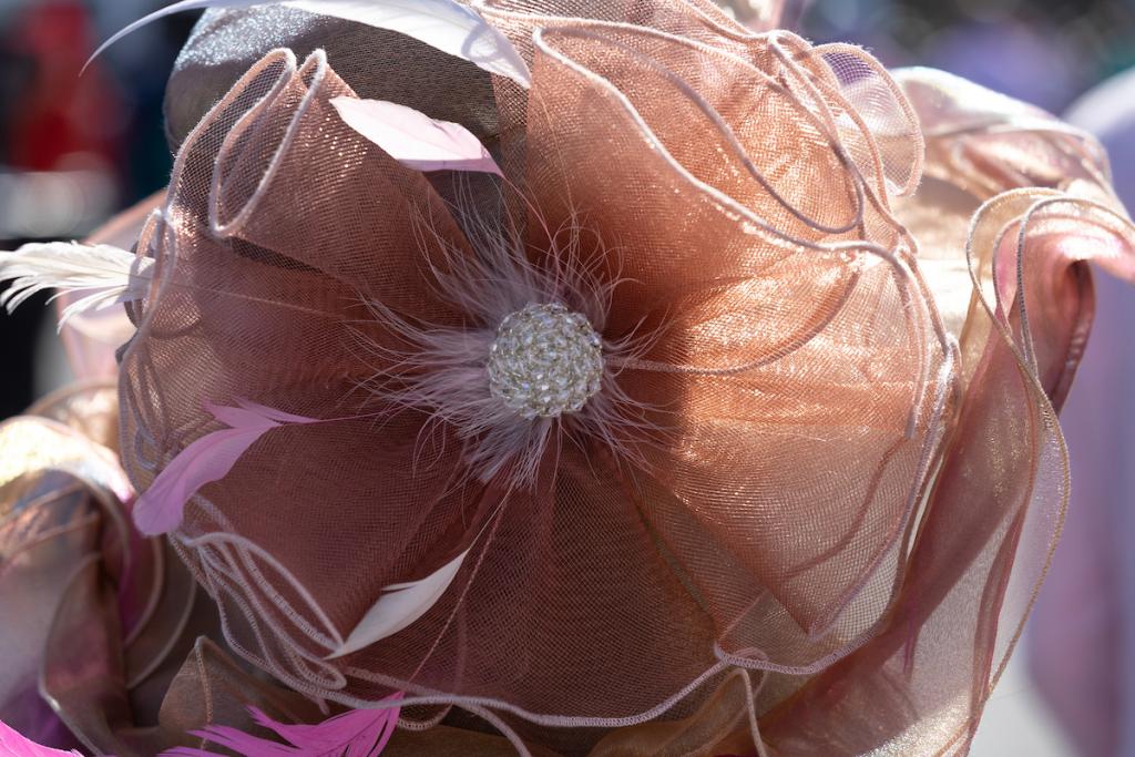 Scenes from the 2023 Longines Kentucky Oaks May 5 at Churchill Downs. (Eclipse Sportswire)