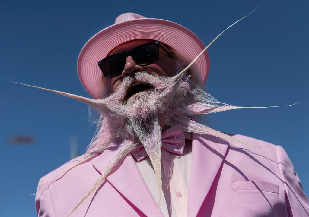 Scenes from the 2023 Longines Kentucky Oaks May 5 at Churchill Downs. (Eclipse Sportswire)