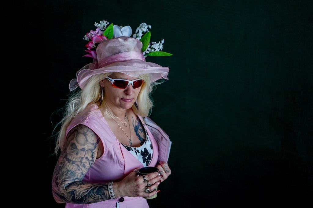 Scenes from the 2023 Longines Kentucky Oaks May 5 at Churchill Downs. (Eclipse Sportswire)