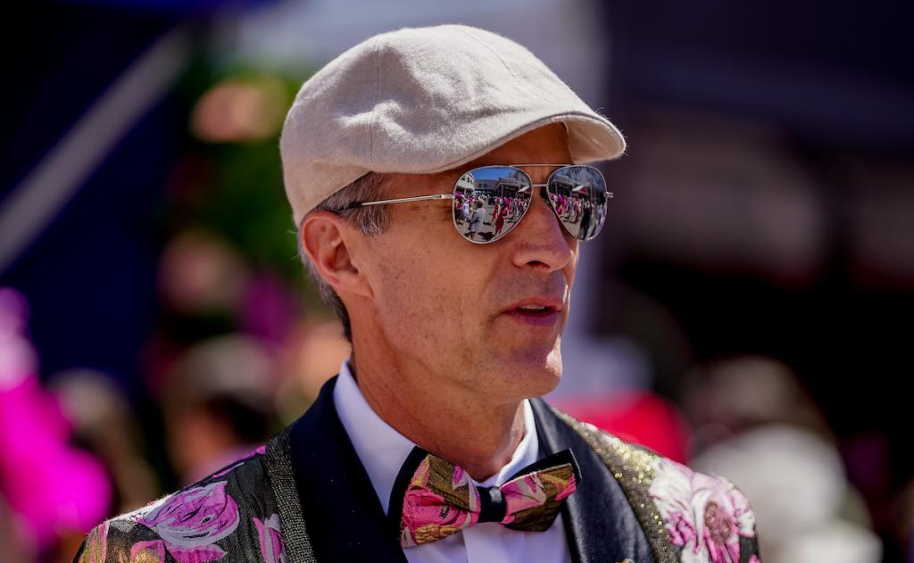 Scenes from the 2023 Longines Kentucky Oaks May 5 at Churchill Downs. (Eclipse Sportswire)