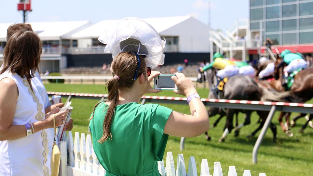 Penelope P. Miller/America's Best Racing