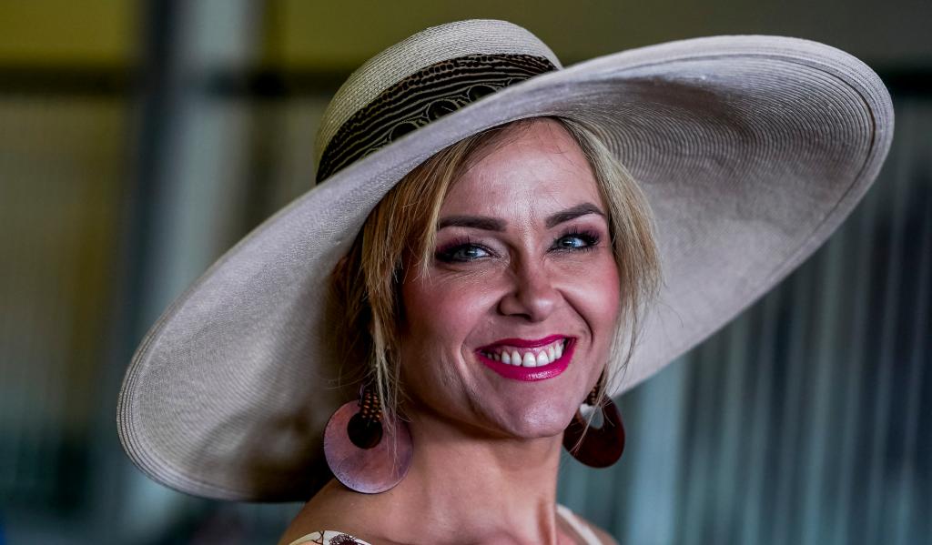 Some of the sights and scenes from the 2022 Longines Kentucky Oaks May 6 at Churchill Downs. (Eclipse Sportswire)