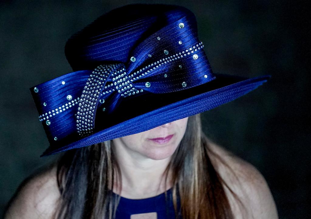 A collection of the wonderful and wild hats from the Kentucky Derby May 7 at Churchill Downs. (Eclipse Sportswire)