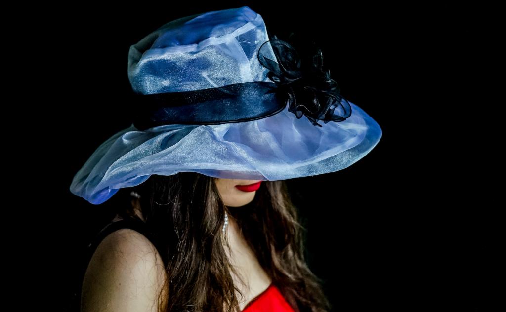 A collection of the wonderful and wild hats from the Kentucky Derby May 7 at Churchill Downs. (Eclipse Sportswire)