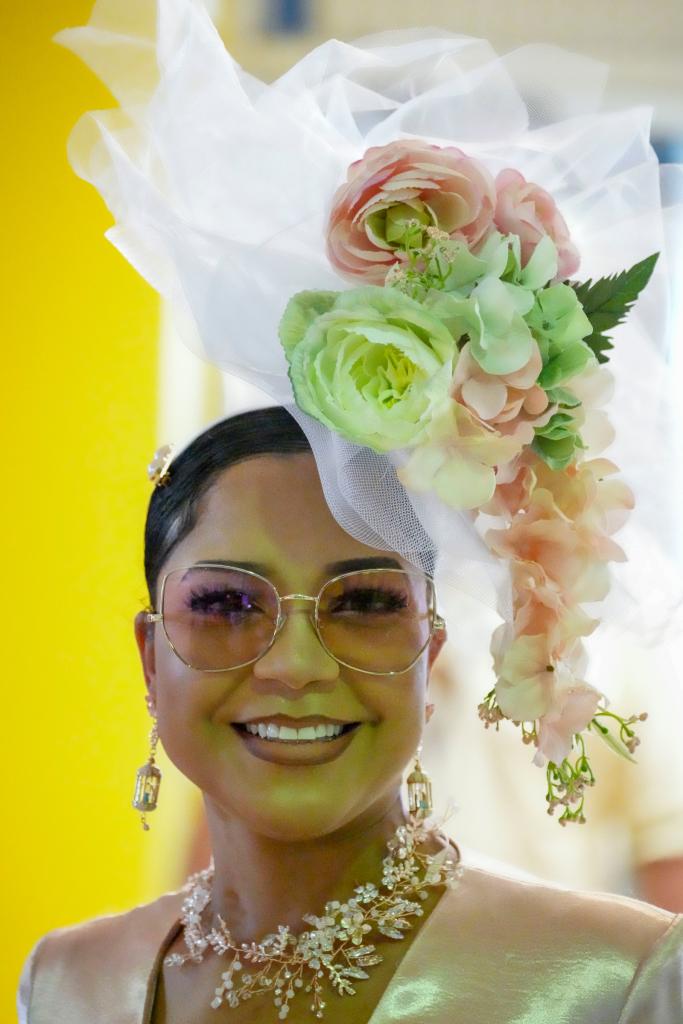 Scenes from the 2022 Preakness Stakes at Pimlico Race Course in Baltimore. (Eclipse Sportswire)