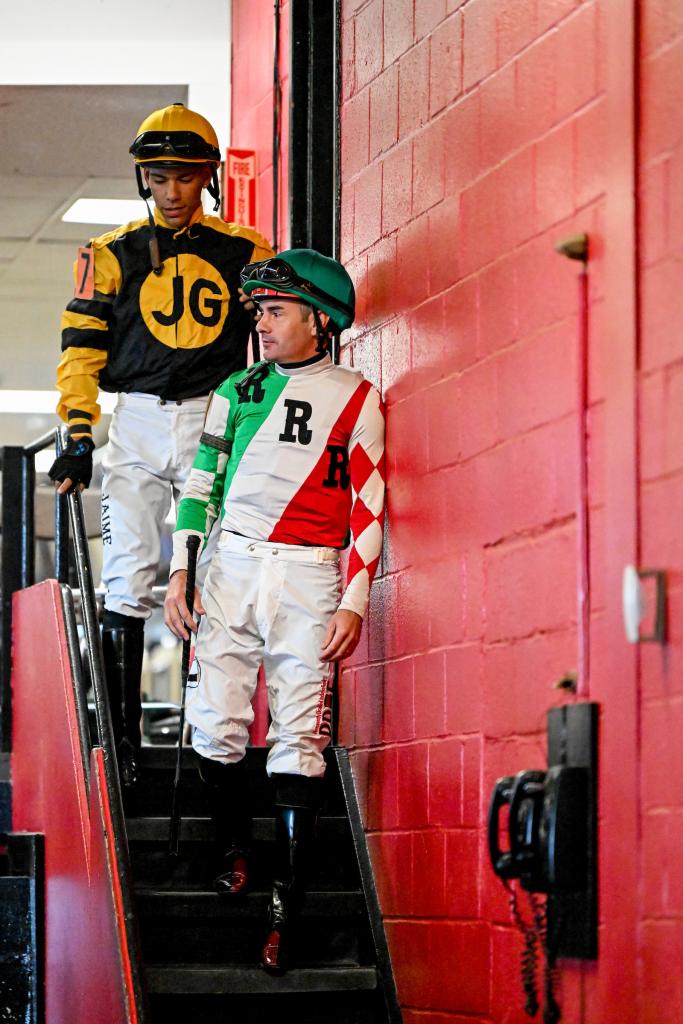 Scenes from the 2022 Preakness Stakes at Pimlico Race Course in Baltimore. (Eclipse Sportswire)