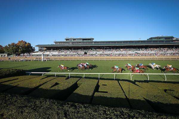 Keeneland, Fall Stars, Turf Course, Eclipse Sportswire