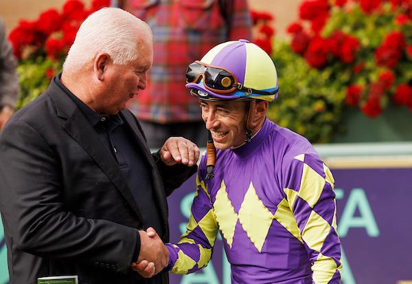 Juan Hernandez, 2023 Shoemaker Mile, Eclipse Sportswire