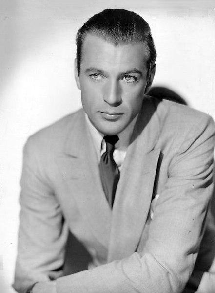Gary Cooper, Paramount Pictures, Del Mar
