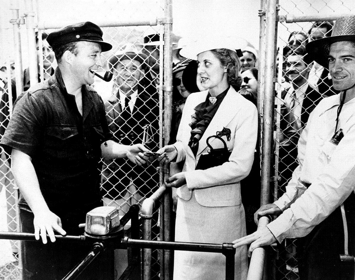 Bing Crosby, Del Mar, Del Mar Thoroughbred Club