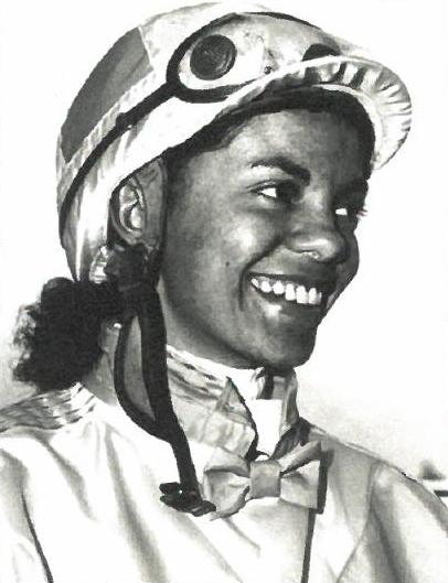 Jockey Cheryl White, Mahoning Valley Race Course, The Jockey and Her Horse