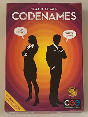 Codenames Vlaada Chvatil