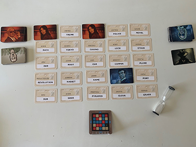 Codenames Vlaada Chvatil