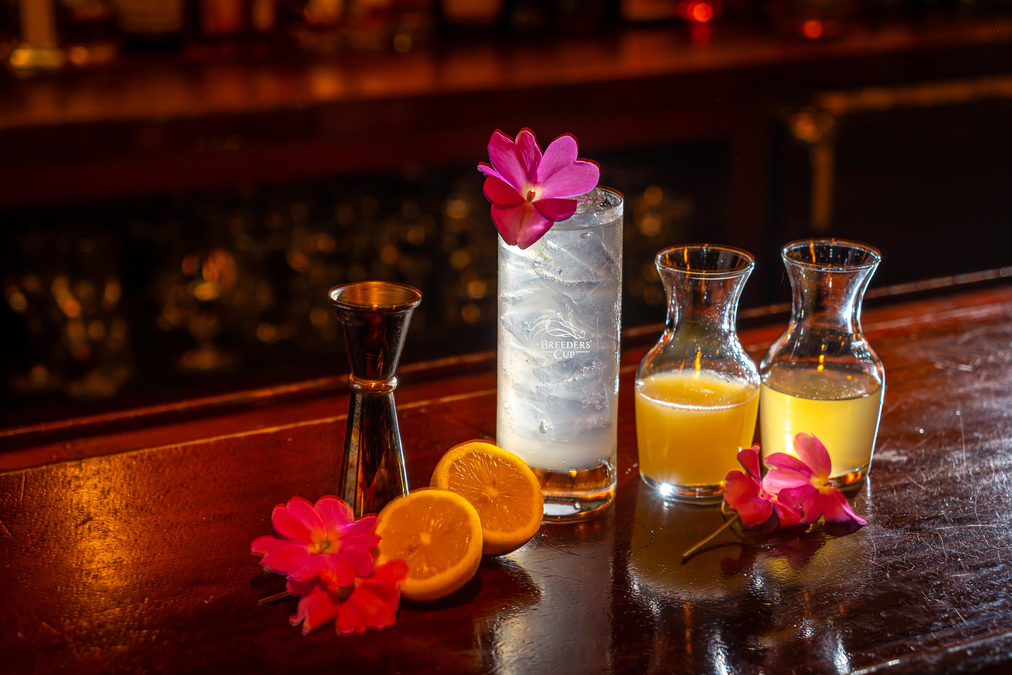The Garland, Breeders’ Cup, Official Cocktail 