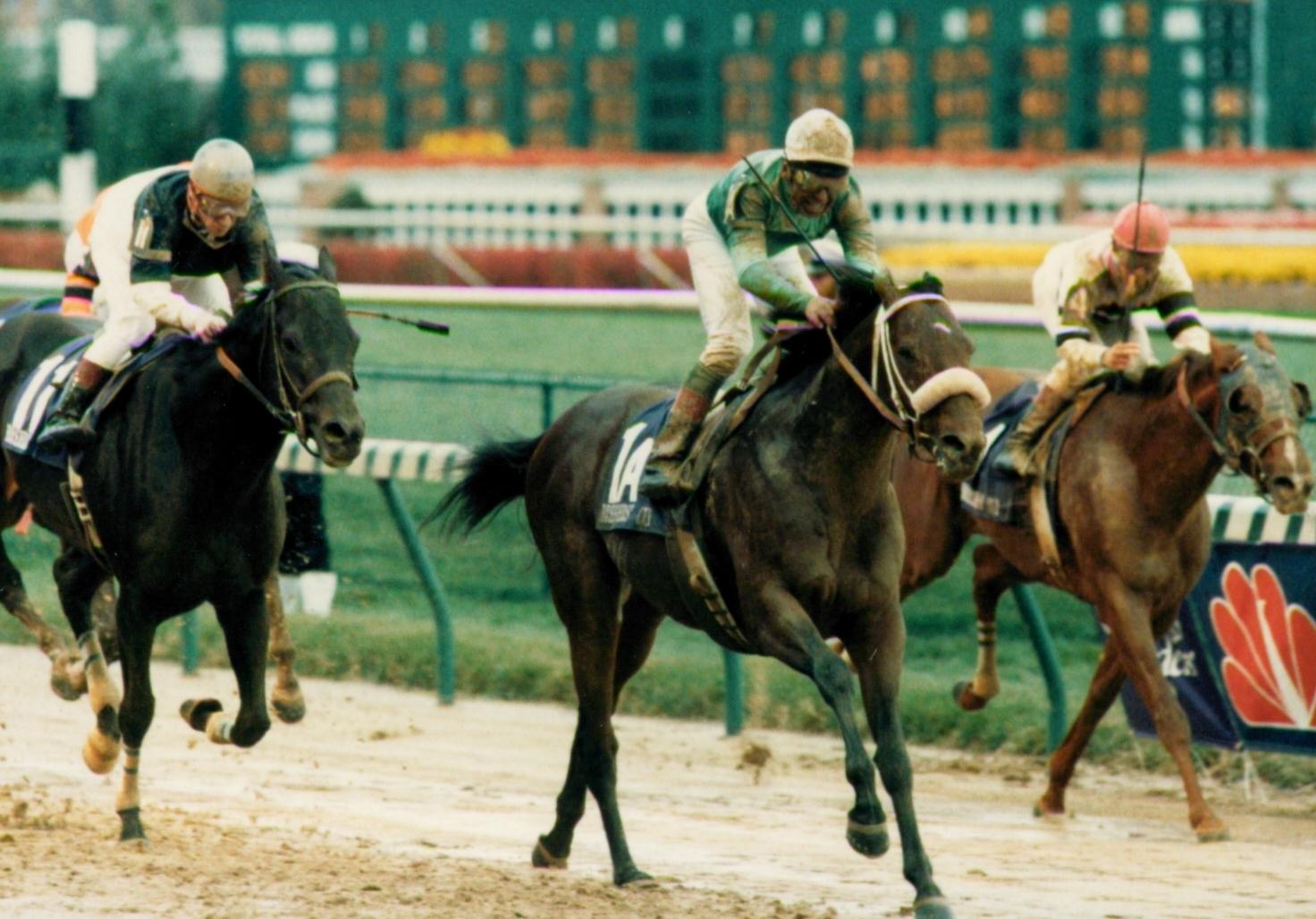 Gulch, 1988 Breeders' Cup Sprint, BloodHorse