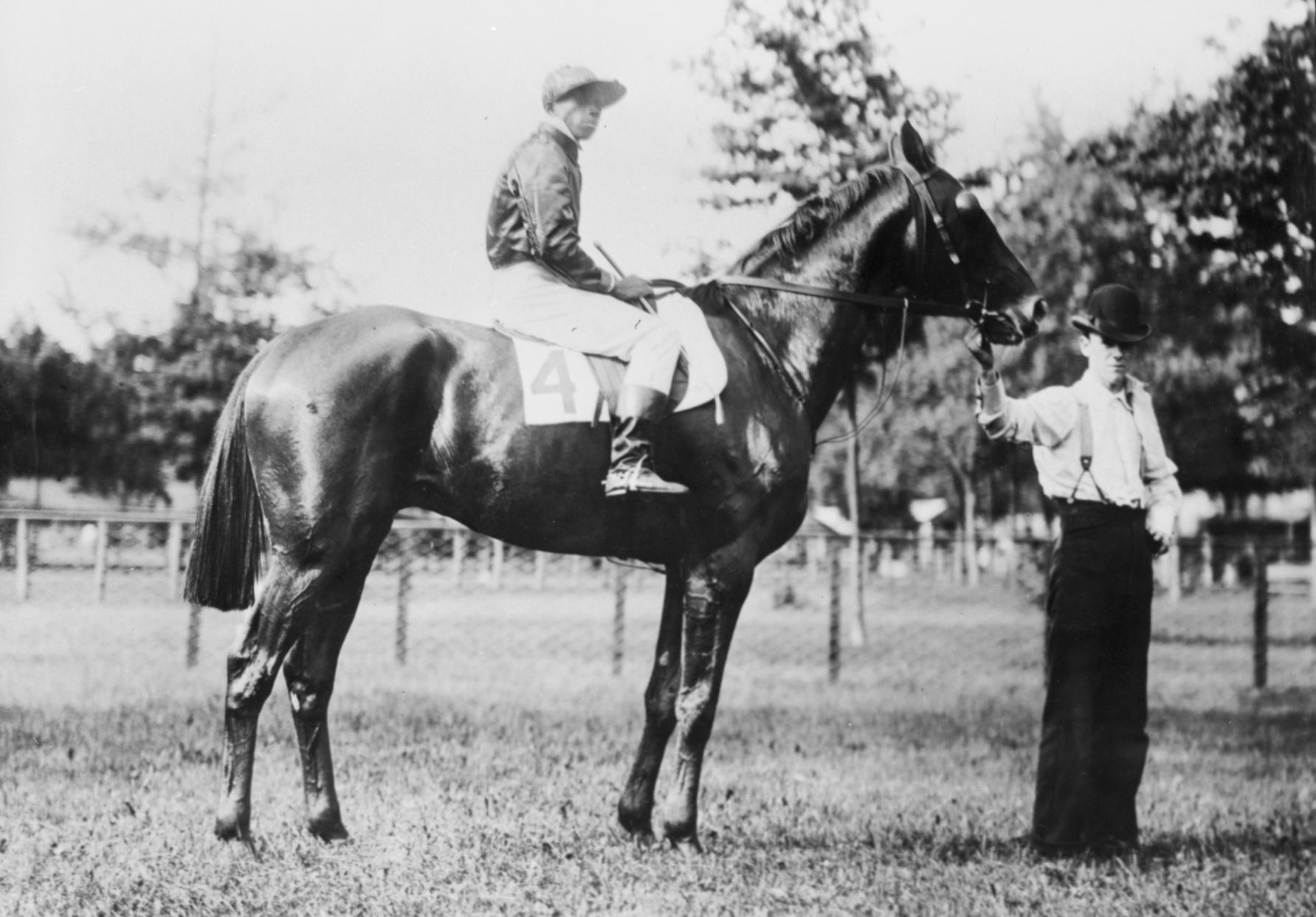 Hamilton and Suburban Handicap winner Lazzarone