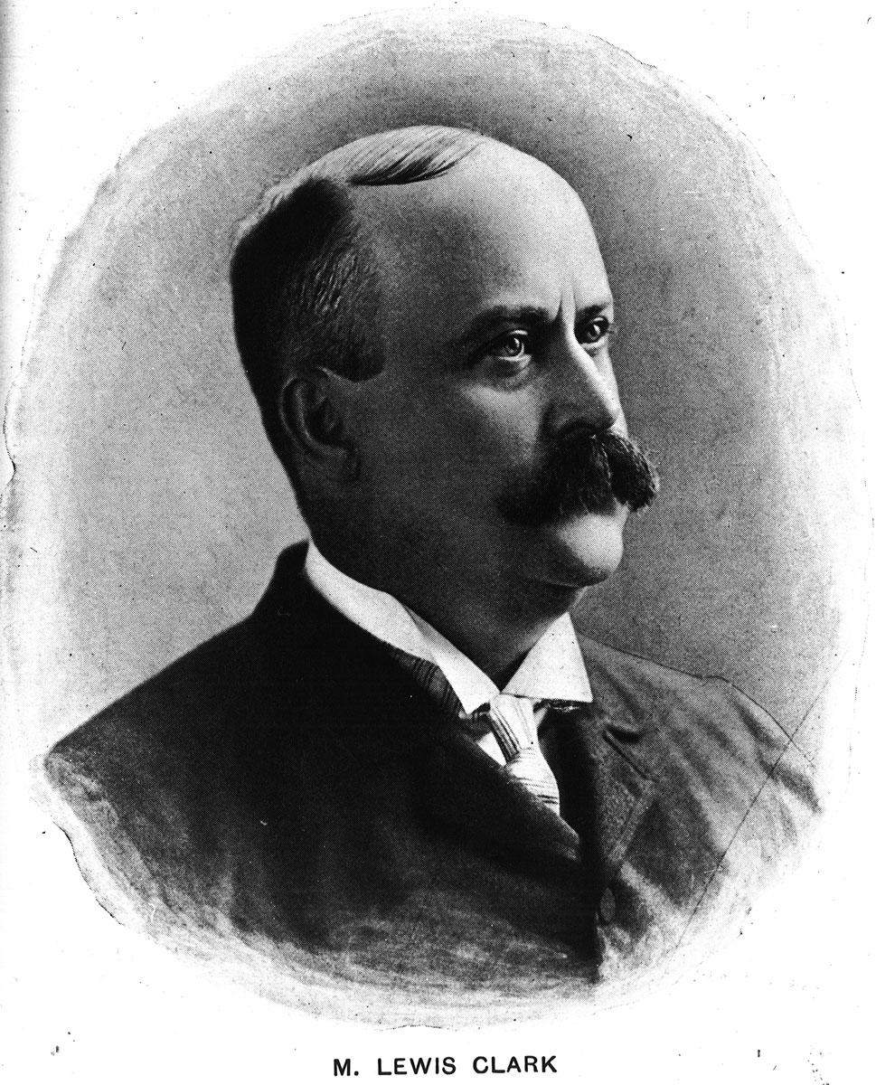 Meriwether Lewis Clark Jr., Keeneland Library General Collection