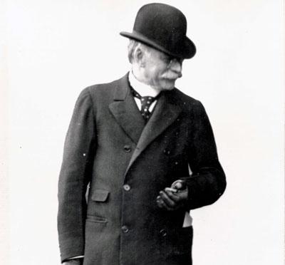 William Collins Whitney, BloodHorse Library