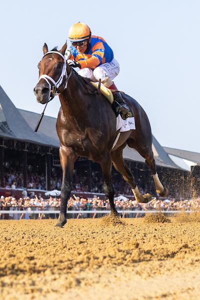 Fierceness, Jim Dandy Stakes, Travers Stakes, Eclipse Sportswire, Saratoga Race Course