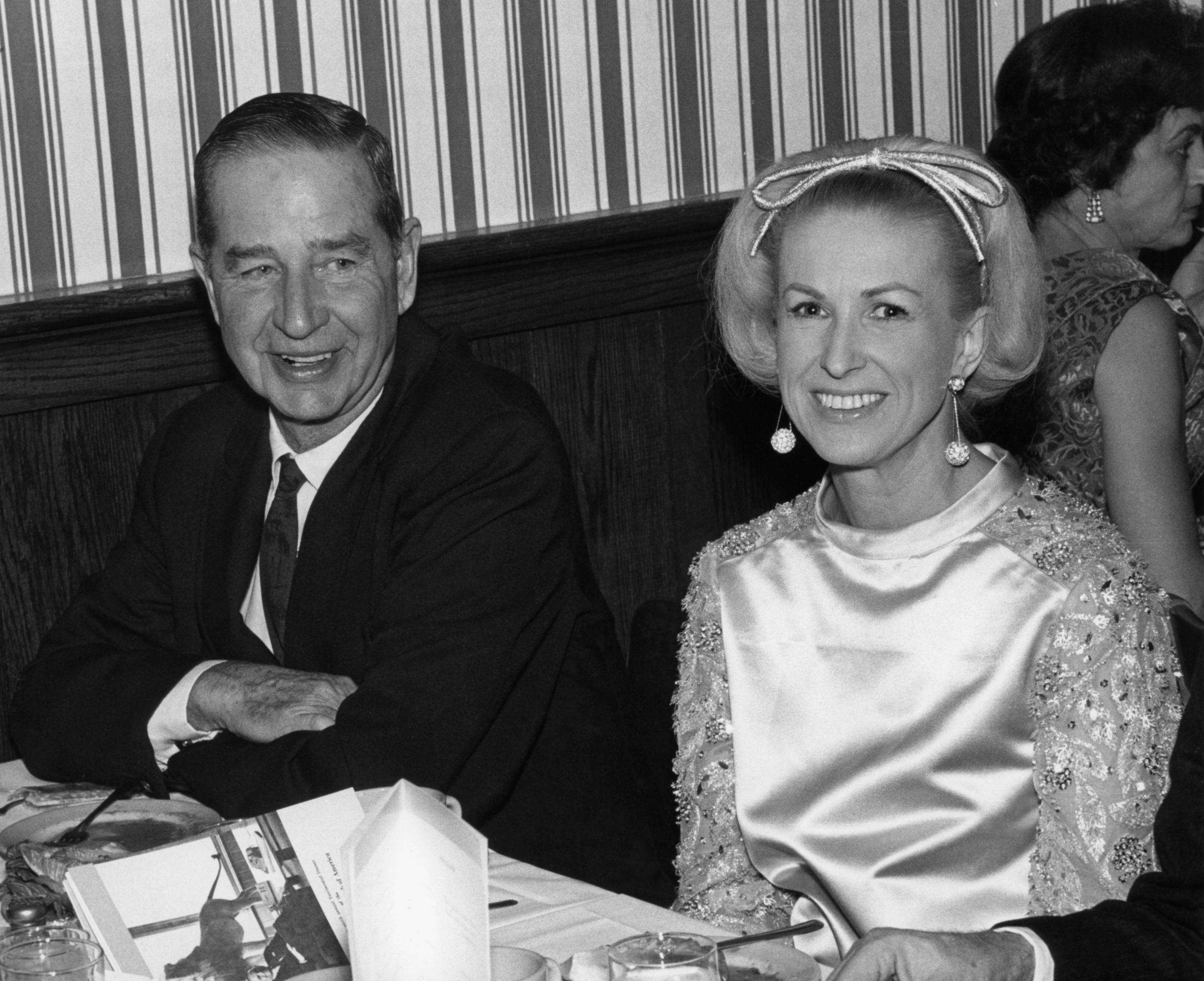C.V. and Marylou Whitney
