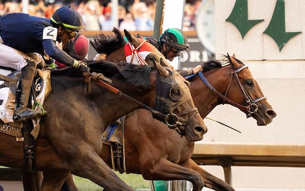 Kentucky Derby, Mystik Dan, Ken McPeek, Brian Hernandez Jr., Churchill Downs, Eclipse Sportswire