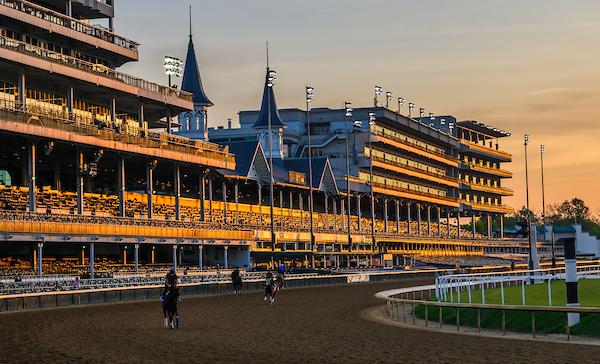 Kentucky Derby, Churchill Downs, Eclipse Sportswire