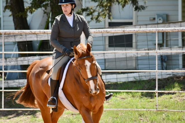 Anna Krupka, Pioneerofan Empire, Thoroughbred Athletes, Thoroughbred Aftercare Alliance
