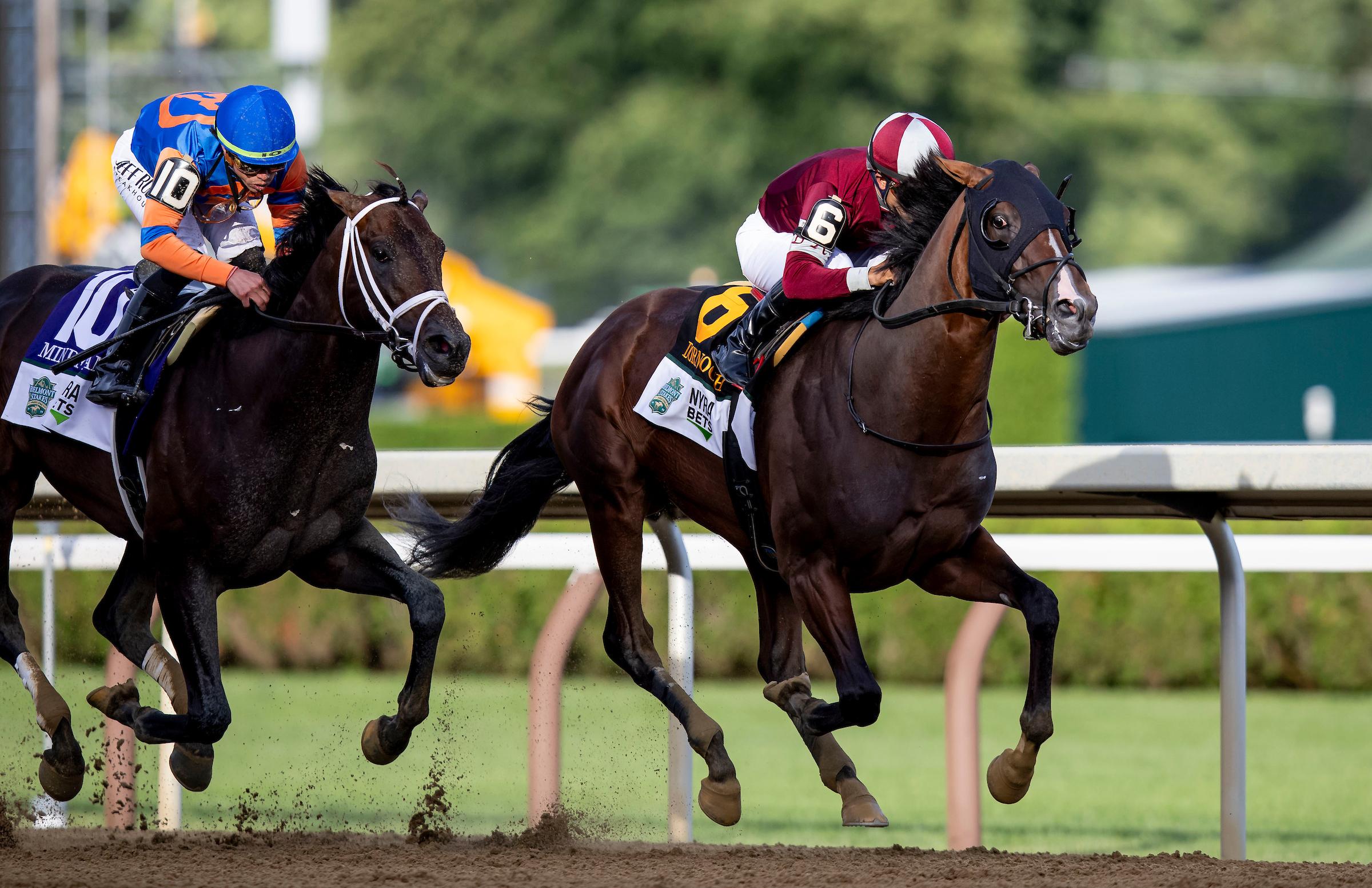 Dornoch, Belmont Stakes, Eclipse Sportswire, Haskell Stakes