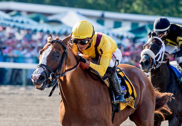 Good Magic, Haskell Stakes, Eclipse Sportswire