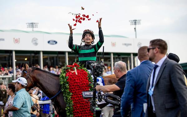 Kentucky Derby, Mystik Dan, Ken McPeek, Brian Hernandez Jr., Churchill Downs, Eclipse Sportswire