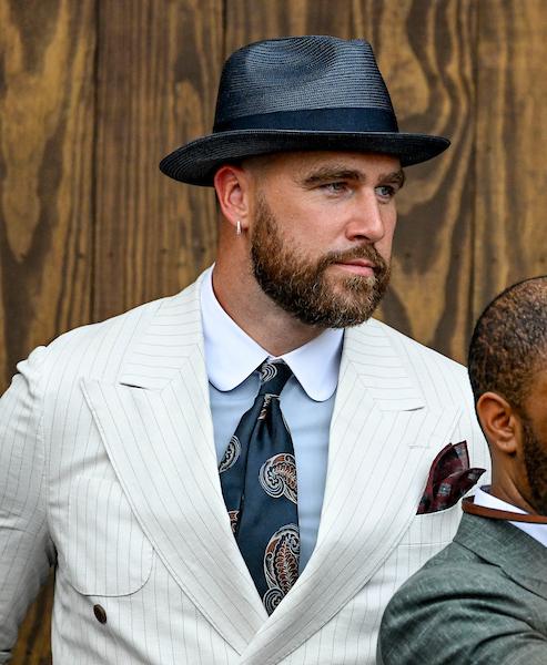 Travis Kelce, Taylor Swift, Swift Delivery, Eclipse Sportswire