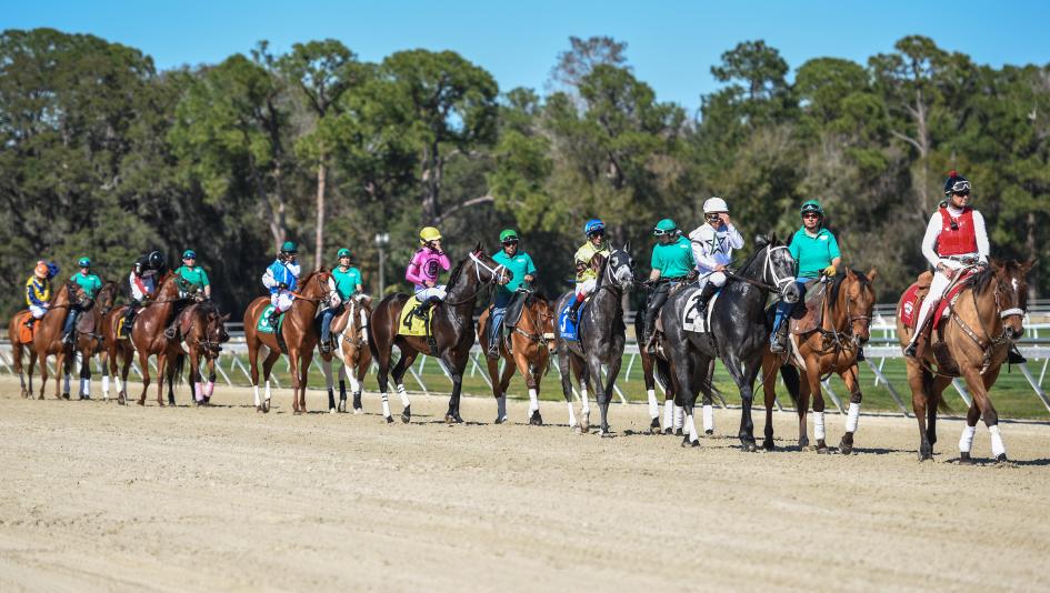 Tampa Bay Downs, $250,000 Sam F. Davis Stakes, 2025 Kentucky Derby, Triple Crown, ABR, Tampa Bay Derby, Eclipse Sportswire