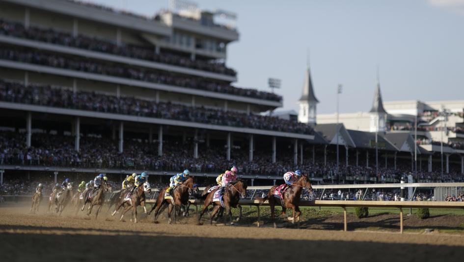 2024 Kentucky Derby Presented by Woodford Reserve, Churchill Downs, Eclipse Sportswire