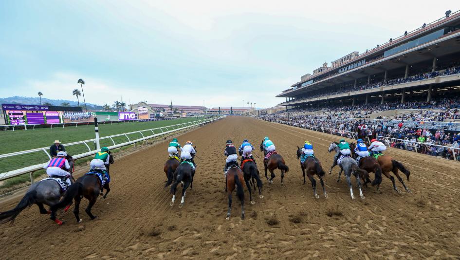Breeders’ Cup Del Mar Challenge Series preps schedule international South Korea Saratoga Keeneland Santa Anita Monmouth Haskell Metropolitan Handicap FOX NBC CNBC Peacock television Drew Fleming Gary Quinn Dora Delgado World Championships horse racing