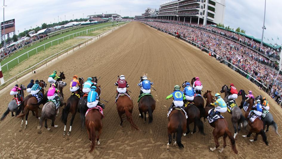 Kentucky Derby points schedule prep leaderboard field qualify Forever Young Deterministic Track Phantom Domestic Product Dornoch Sierra Leone Timberlake Triple Crown