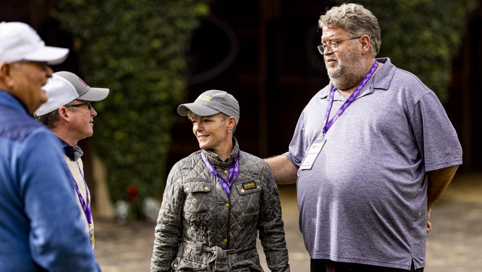 Trainer Dale Romans Cyclone Mischief Gulfstream Park Florida Derby Kentucky Derby