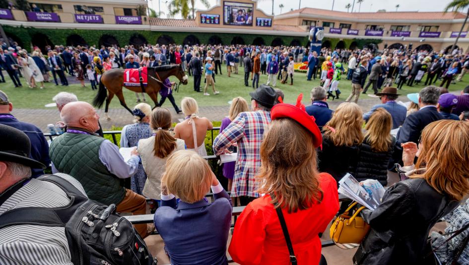Breeders’ Cup World Championships Del Mar tickets sale horse racing California San Diego HISA 