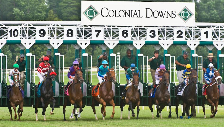 2023 Arlington Million, Colonial Downs