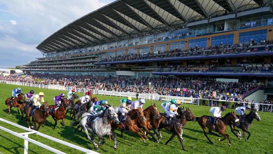 Royal Ascot, 2024, Eclipse Sportswire