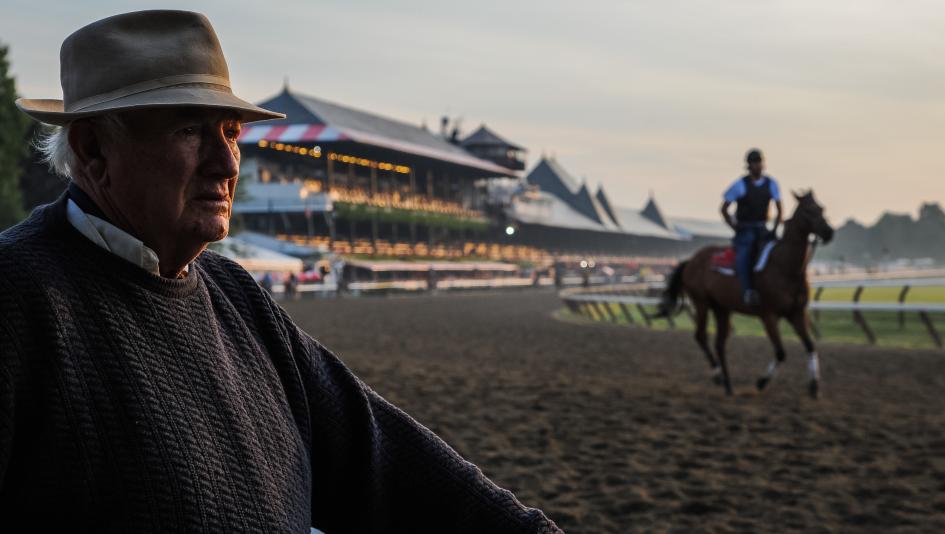 Allen Jerkens illustrious career spanned more than six decades.