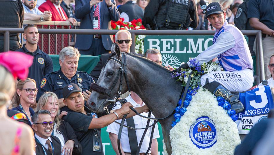 Arcangelo, 2023 Longines Breeders Cup Classic