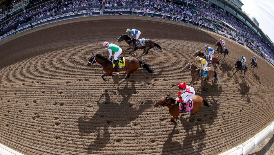 60 Minutes horse racing Lisa Lazarus CBC investigative report doping wiretap trainer Horse Racing Integrity and Safety Authority HISA regulation Servis Navarro industry