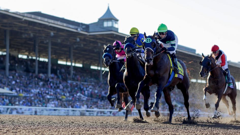 Breeders’ Cup Juvenile Santa Anita longshot pace handicapping 2-year-old The Wine Steward Wine Me Up Muth Locked Timberlake Prince of Monaco Baffert gambling betting odds 
