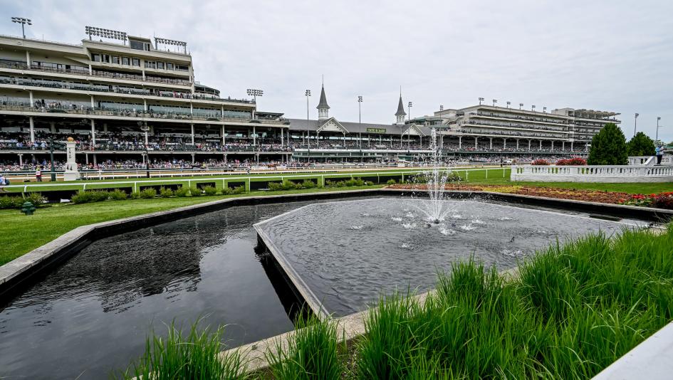 Kentucky Derby Kentucky Oaks Wynonna Judd country music singer Grammy National Anthem Riders Up Martha Stewart run for the roses Lana Scott breast cancer survivors Sunny Choi NBC horse racing