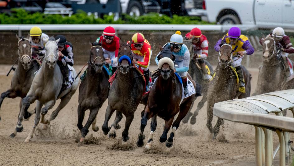 Churchill Downs Kentucky Derby Kentucky Oaks spring meet horse racing racetrack turf Tyler Gaffalione Ricardo Santana James Graham Brian Hernandez Mitchell Murrill Corey Lanerie Julien Leparoux Florent Geroux Steve Asmussen Joe Talamo Cristian Torres Joe 