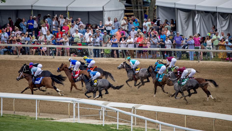 Churchill Downs racetrack betting gambling handicapping trainers jockeys tips horseplayer post position dirt turf distance spring summer Kentucky Derby Tyler Gaffalione Jose Ortiz Luis Saez Brad Cox Dale Romans Steve Asmussen Brendan Walsh sprint route