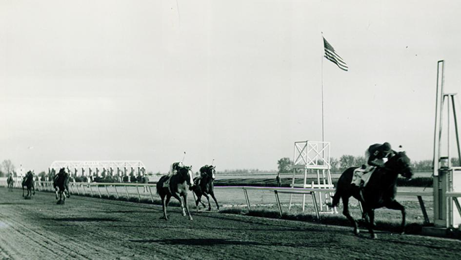 Coaltown Calumet Farm Horse of the Year Hall of Fame Citation horse racing