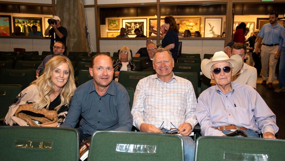 Just Steel, Rebel Stakes, Stacy Coelho, Brian Coelho, John Bellinger, D. Wayne Lukas, Anne M. Eberhardt