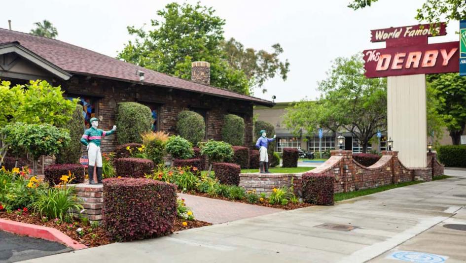 The Derby Arcadia, Santa Anita Park