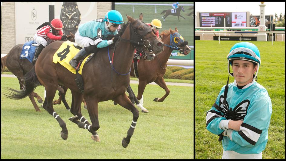 Fraser Aebly, Woodbine, Lulu’s Lullaby, Michael Burns